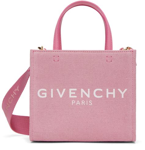 givenchy pouch pink|givenchy bags official.